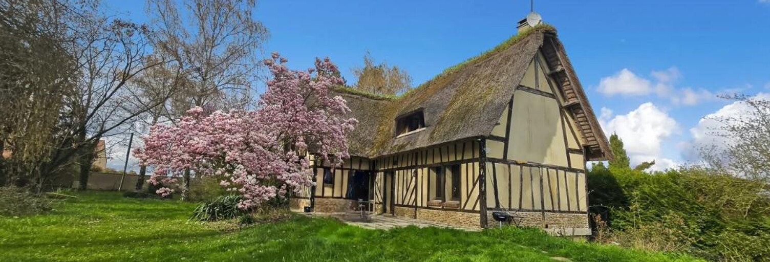 Maison 4 Pièces 120 m² à vendre à Rouvray (27120)