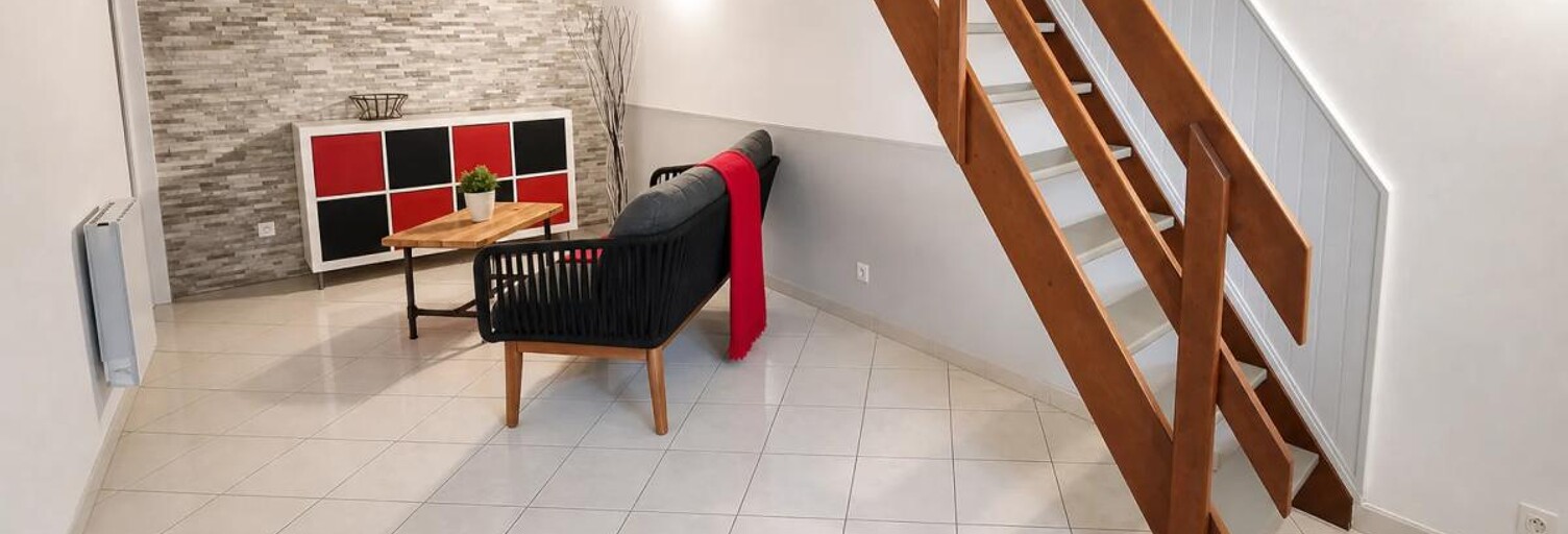 Appartement 2 Pièces 59 m² à vendre à Hermes (60370)