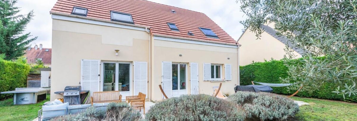 Maison 7 Pièces 162 m² à vendre à Chatou (78400)