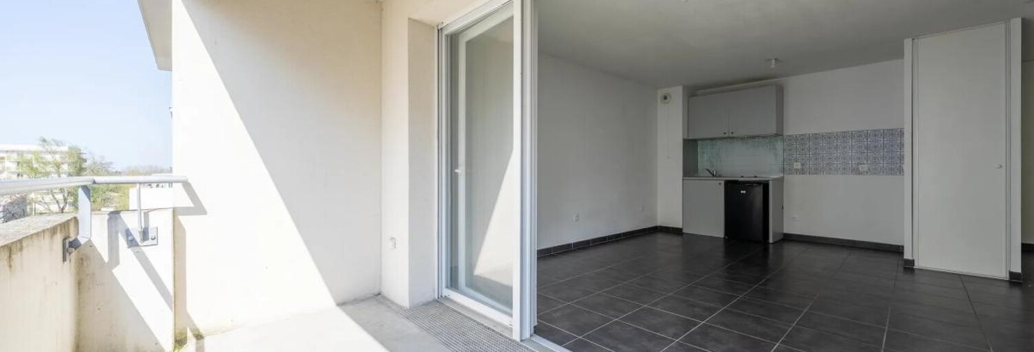 Appartement 3 Pièces 45 m² à vendre à Lormont (33310)