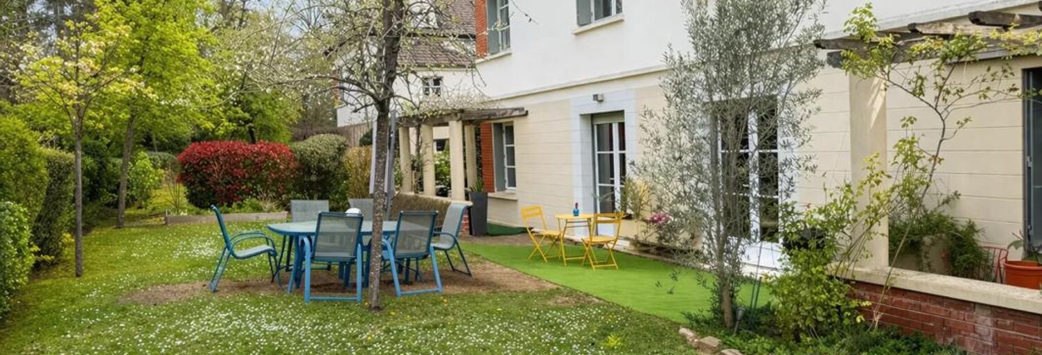 Appartement 4 Pièces 80 m² à vendre à Garches (92380)