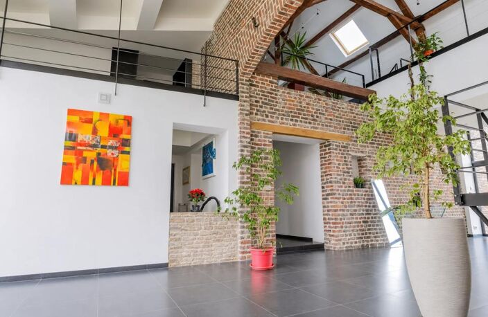 Loft dans une grange de 9 pièces de 395 m2 -  Hergnies — photo 3
