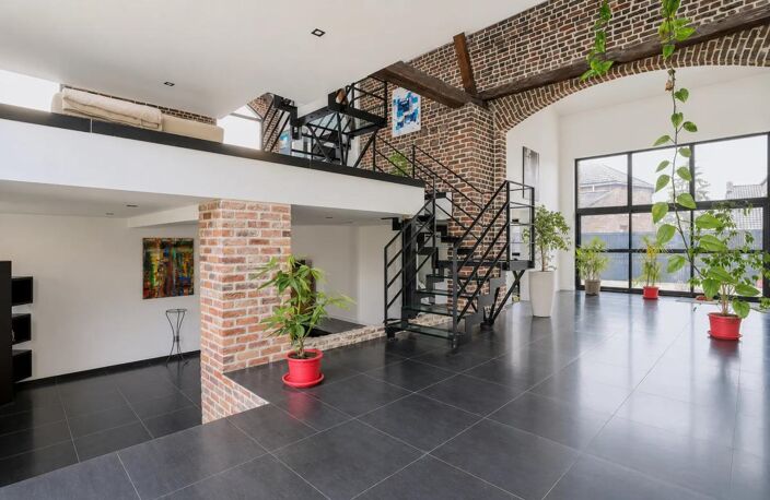 Loft dans une grange de 9 pièces de 395 m2 -  Hergnies — photo 5