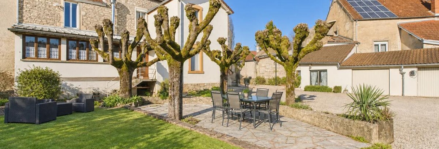 Appartement 12 Pièces 410 m² à vendre à Velars-sur-Ouche (21370)