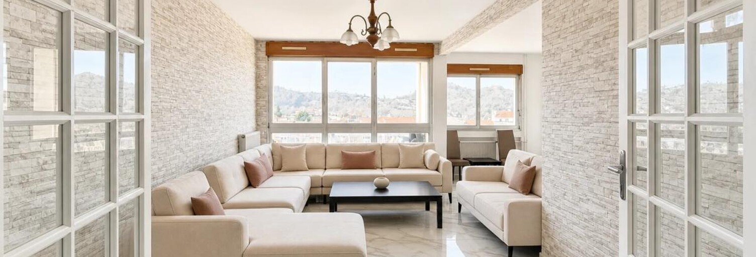 Appartement 4 Pièces 81 m² à vendre à Saint-Étienne (42000)