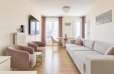 Appartement moderne 4 pièces à Dugny — photo du bien