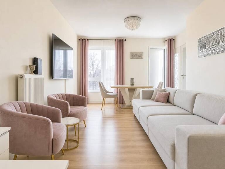 Appartement moderne 4 pièces à Dugny — photo 1