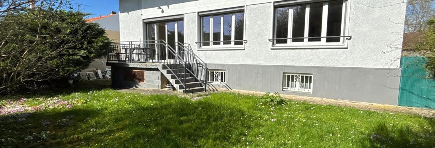 Maison 4 Pièces 90 m² à vendre à Pontault-Combault (77340)