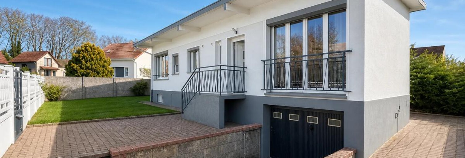 Maison 4 Pièces 90 m² à vendre à Pontault-Combault (77340)