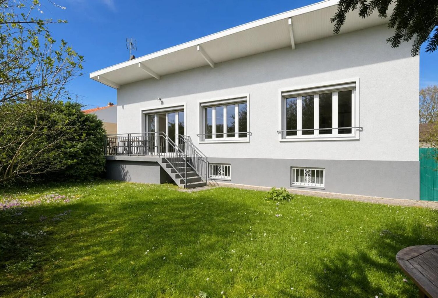 Maison familiale avec jardin sans vis-à-vis — photo 1