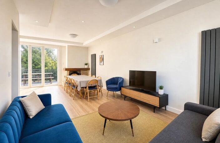 Maison familiale avec jardin sans vis-à-vis — photo 3