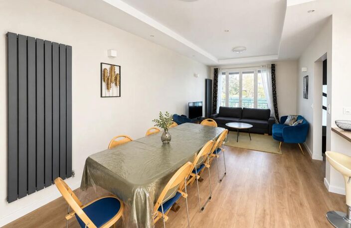 Maison familiale avec jardin sans vis-à-vis — photo 4