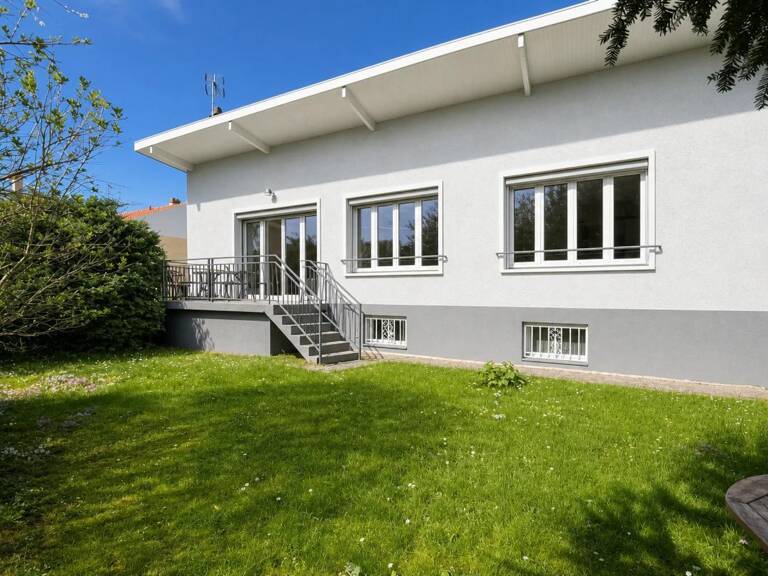 Maison familiale avec jardin sans vis-à-vis — photo 1