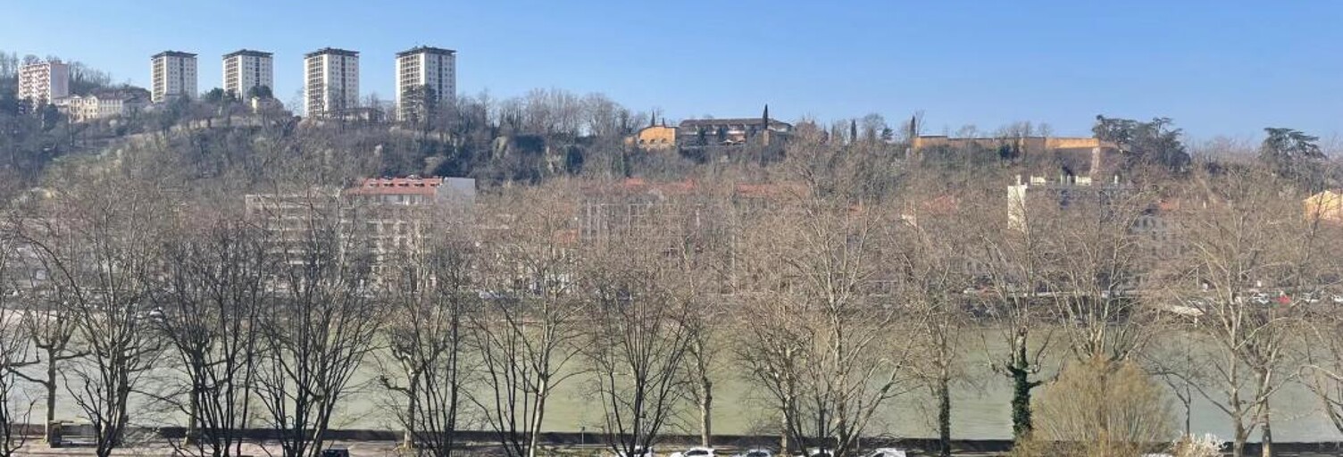 Appartement 5 Pièces 126 m² à vendre à Lyon 4 (69004)