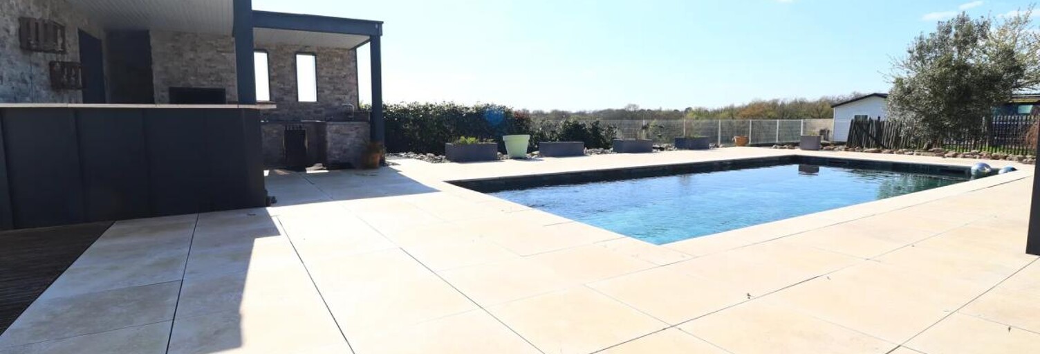 Maison 6 Pièces 172 m² à vendre à Saint-Laurent-du-Bois (33540)