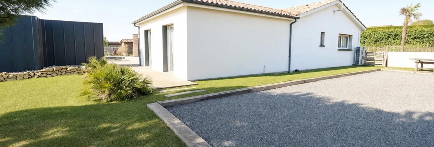 Maison 6 Pièces 172 m² à vendre à Saint-Laurent-du-Bois (33540)