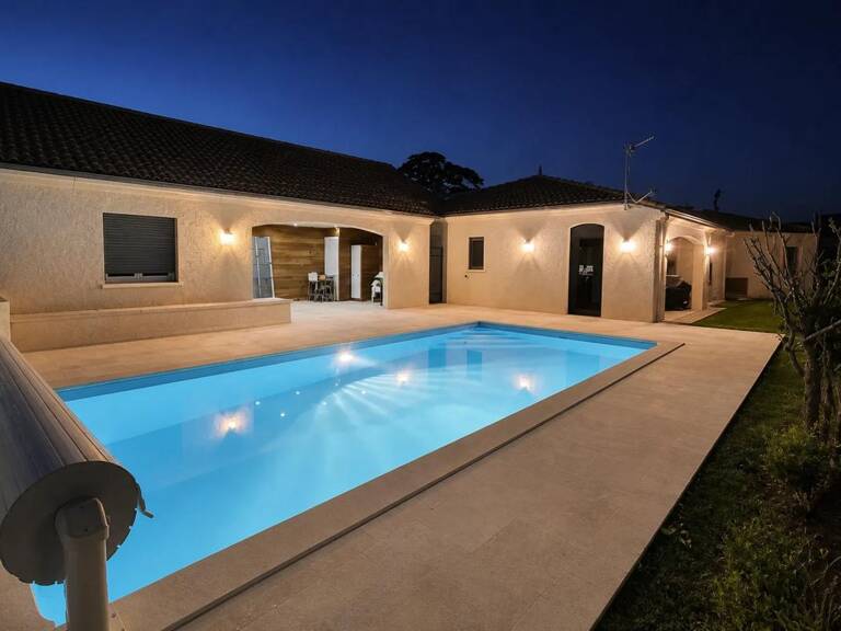 Maison moderne 119 m² à Montaigu-de-Quercy — photo 1