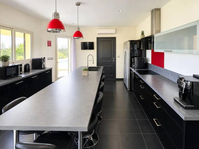 Maison moderne 119 m² à Montaigu-de-Quercy — photo 1