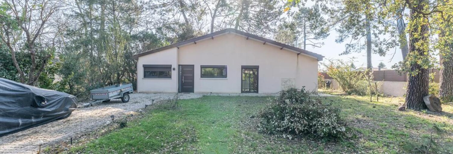 Maison 6 Pièces 113 m² à vendre à Le Taillan-Médoc (33320)