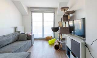 Appartement 1 Pièce 35 m² à vendre à Beaumont-sur-Oise (95260)