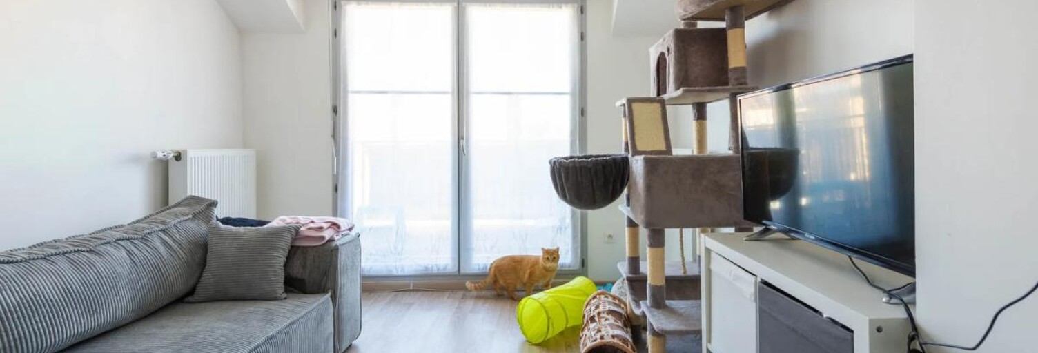 Appartement 1 Pièce 35 m² à vendre à Beaumont-sur-Oise (95260)