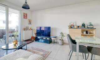 Appartement 2 Pièces 43 m² à vendre à Blagnac (31700)