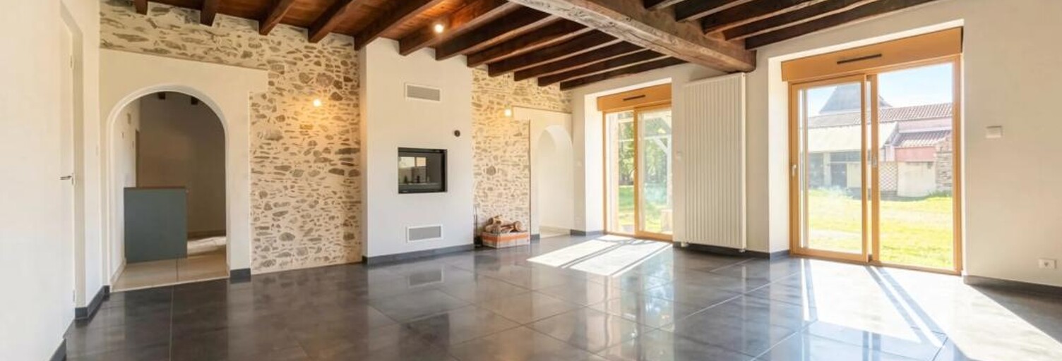 Maison 10 Pièces 240 m² à vendre à Réaumur (85700)