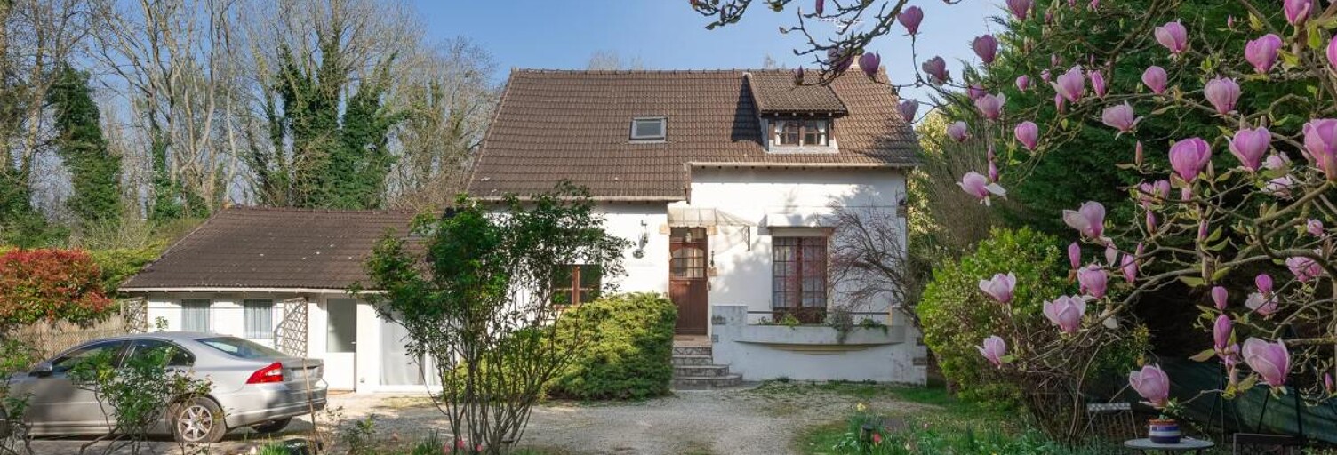 Maison 8 Pièces 180 m² à vendre à Montévrain (77144)