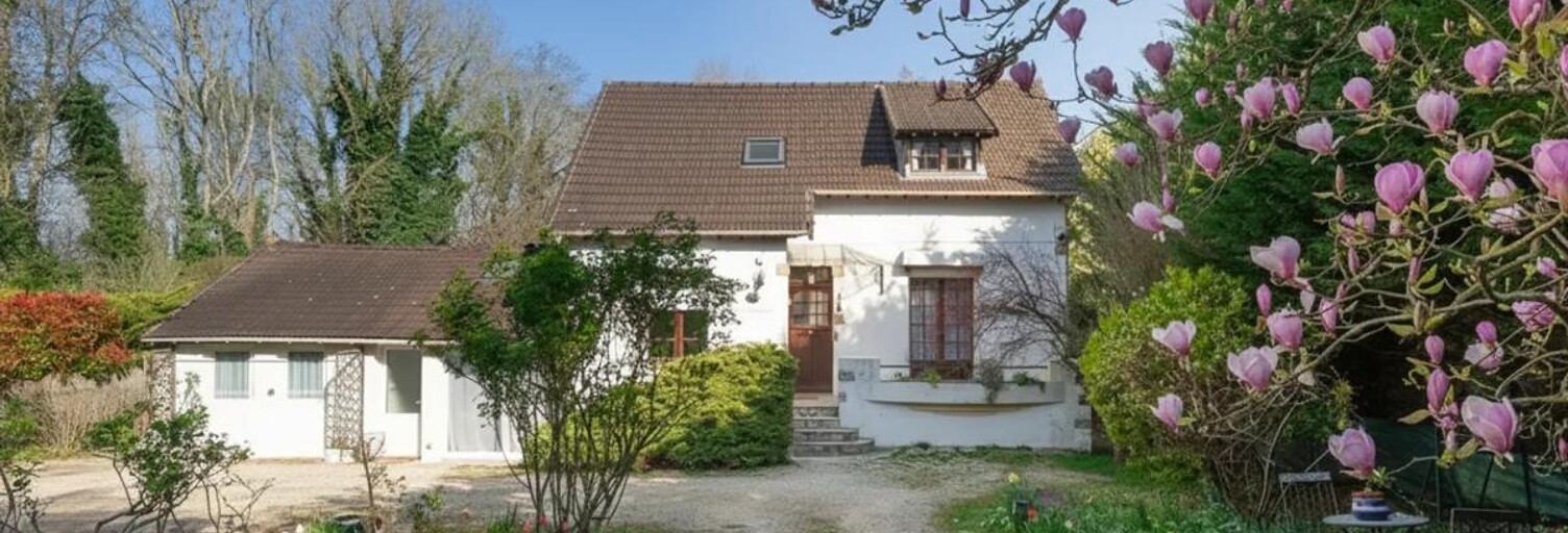 Maison 8 Pièces 180 m² à vendre à Montévrain (77144)