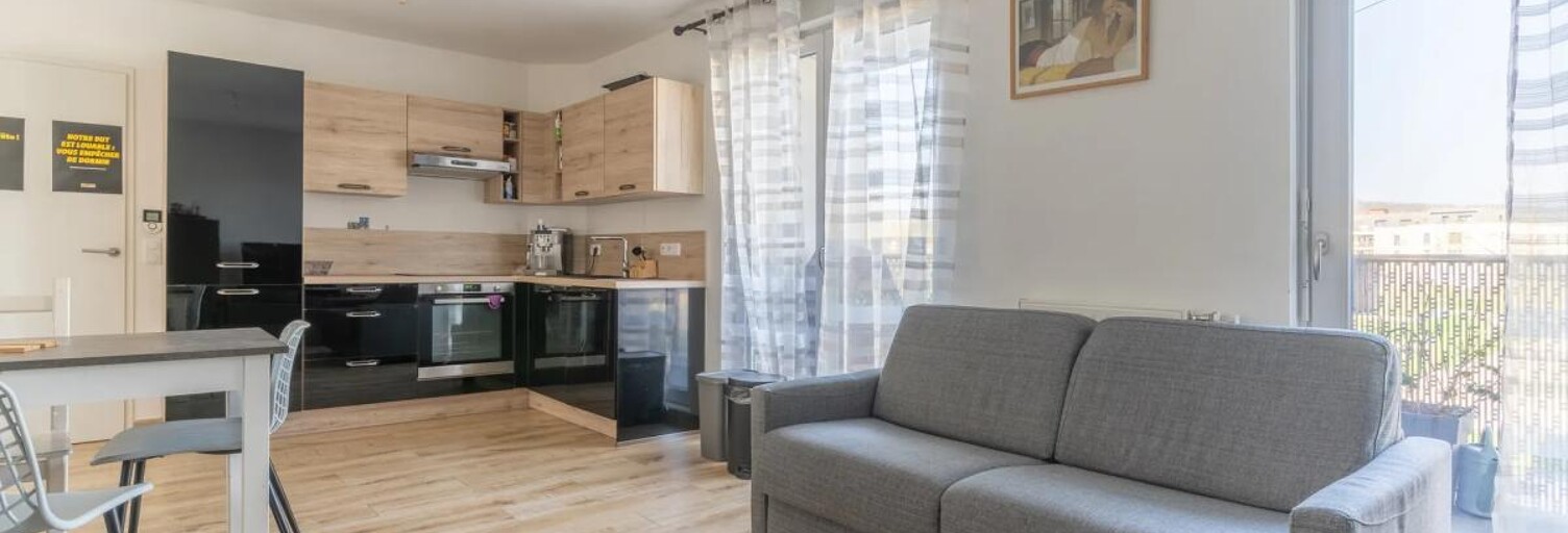 Appartement 3 Pièces 60 m² à vendre à Bessancourt (95550)
