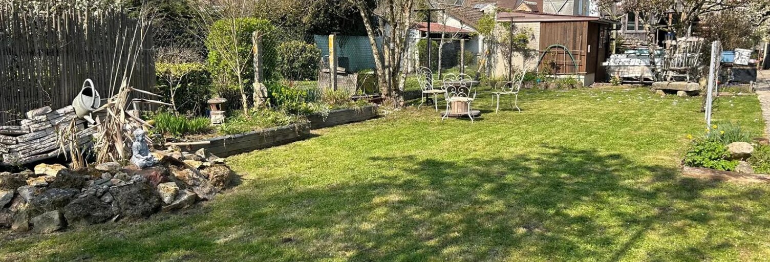 Maison 6 Pièces 182 m² à vendre à La Chapelle-Gauthier (77720)