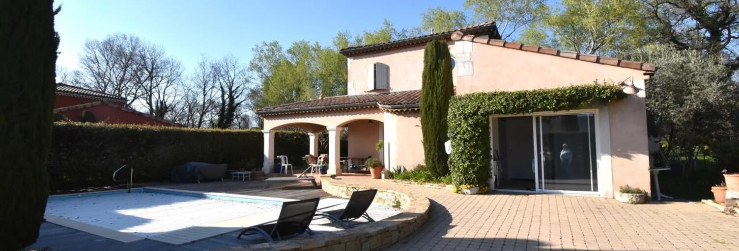 Maison 6 Pièces 140 m² à vendre à Montboucher-sur-Jabron (26740)