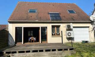 Maison 6 Pièces 91 m² à vendre à Montataire (60160)