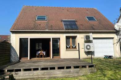 Maison 6 pièces 265000 €