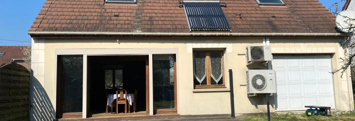 Maison 6 Pièces 91 m² à vendre à Montataire (60160)