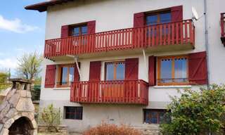 Maison 9 Pièces 170 m² à vendre à Vollore-Ville (63120)