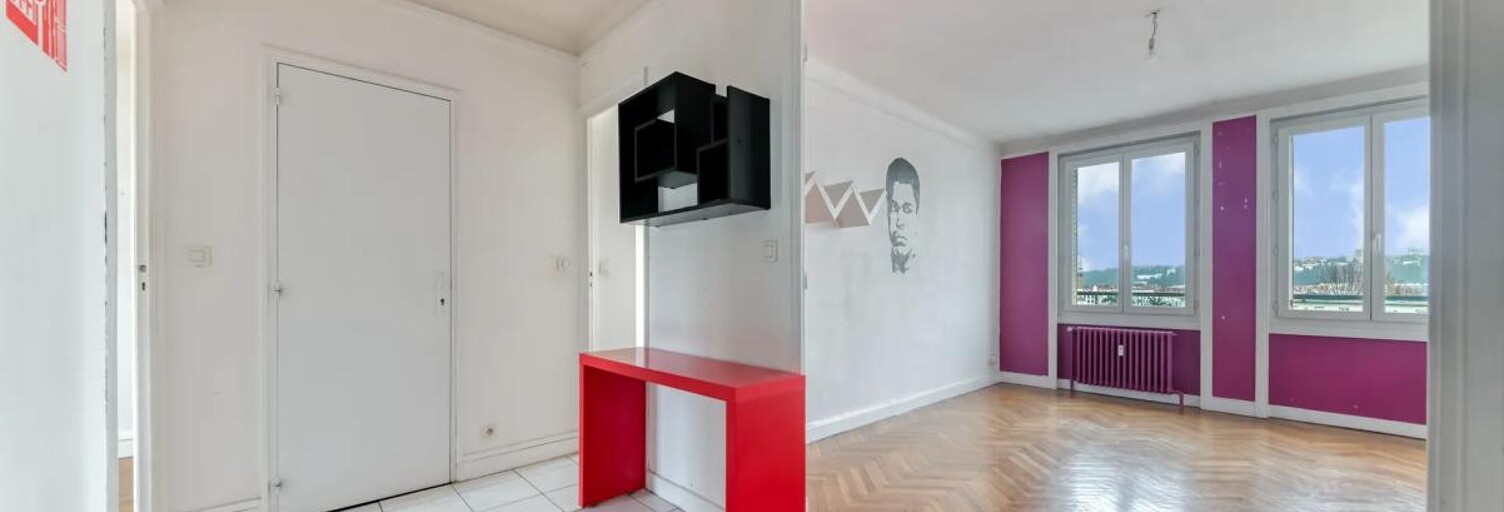 Appartement 3 Pièces 66 m² à vendre à Lyon 9 (69009)