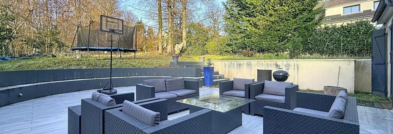 Maison 6 Pièces 120 m² à vendre à Bourron-Marlotte (77780)