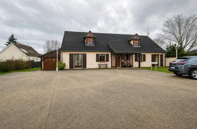 Maison atypique de 205 m² à Châtillon-Coligny — photo du bien