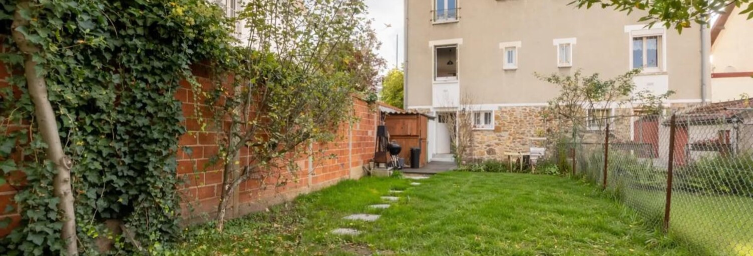 Maison 4 Pièces 67 m² à vendre à Villemomble (93250)