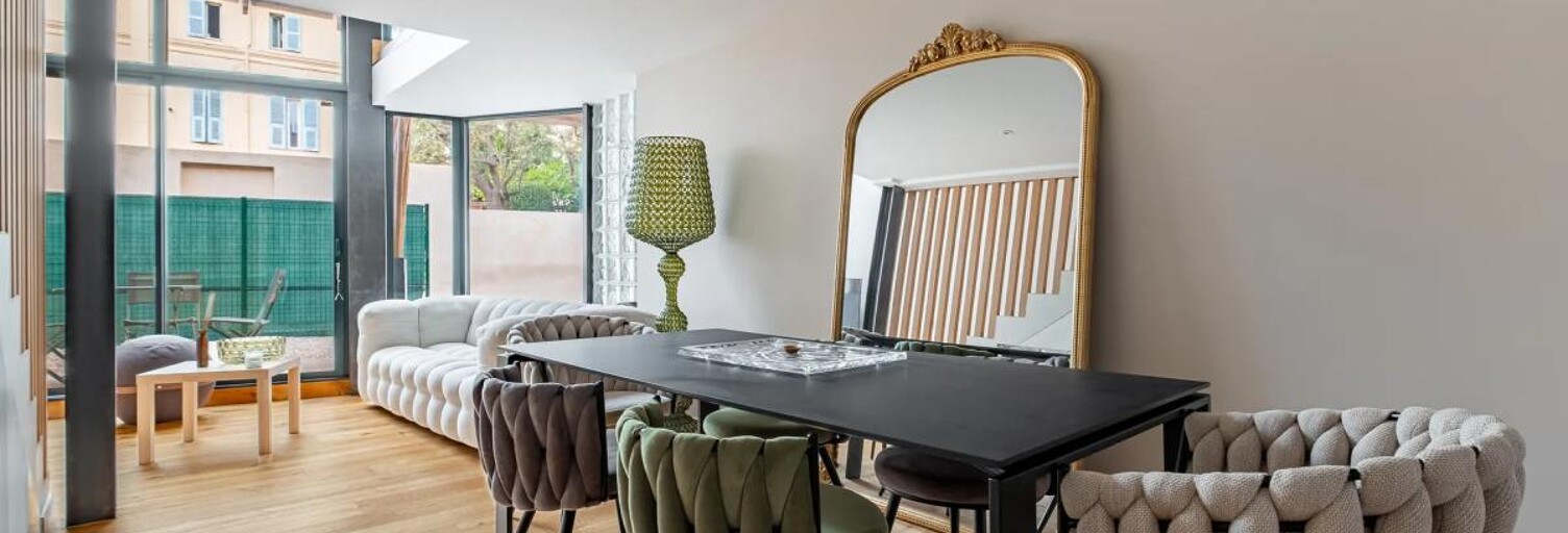 Appartement 3 Pièces 86 m² à vendre à Cannes (06400)