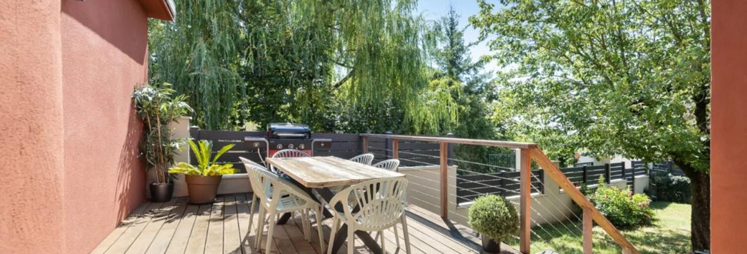 Maison 5 Pièces 121 m² à vendre à Brindas (69126)