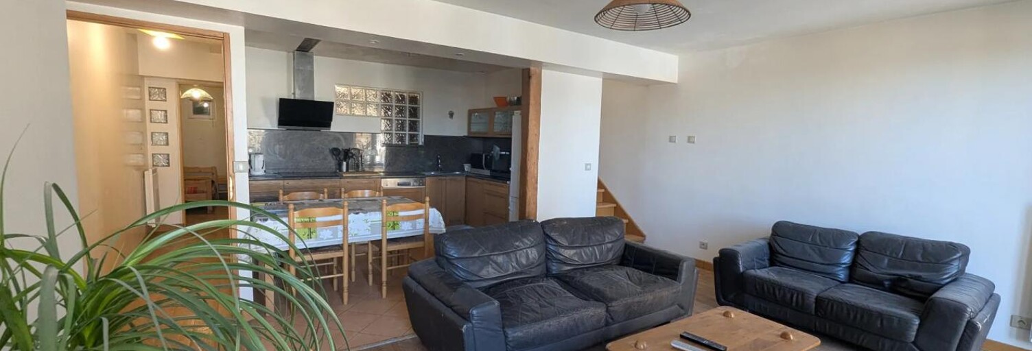 Appartement 5 Pièces 85 m² à vendre à Bayonne (64100)