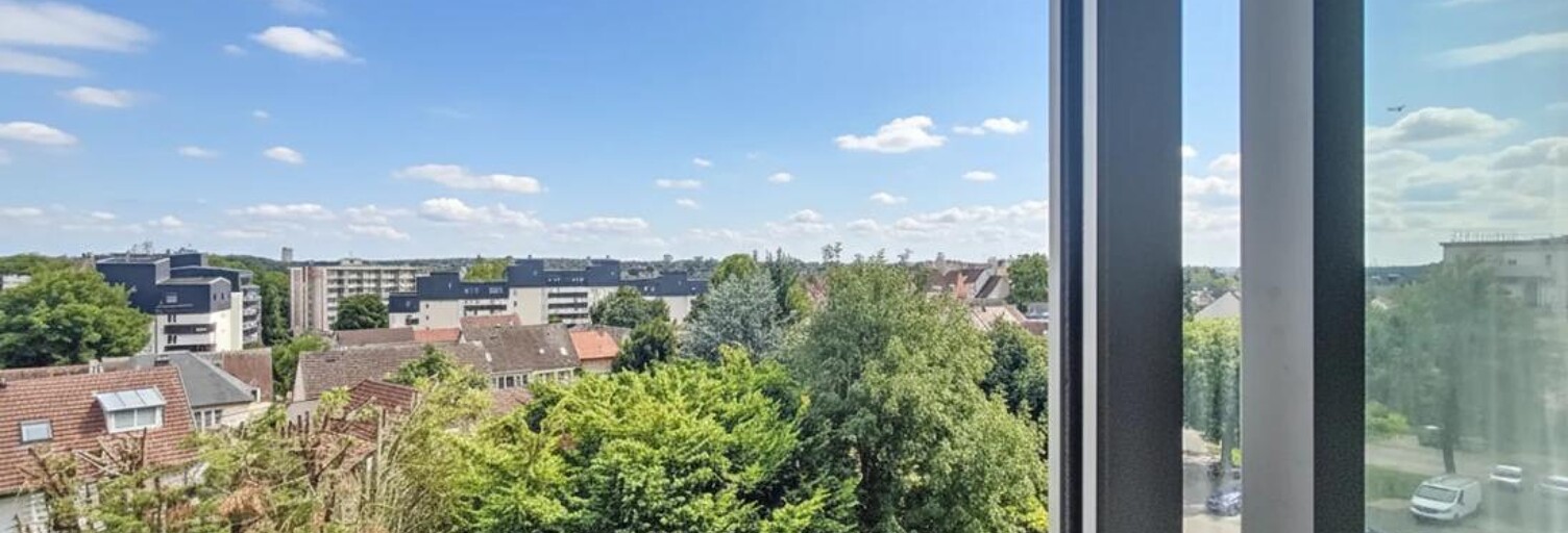 Appartement 4 Pièces 84 m² à vendre à Nogent-sur-Oise (60180)