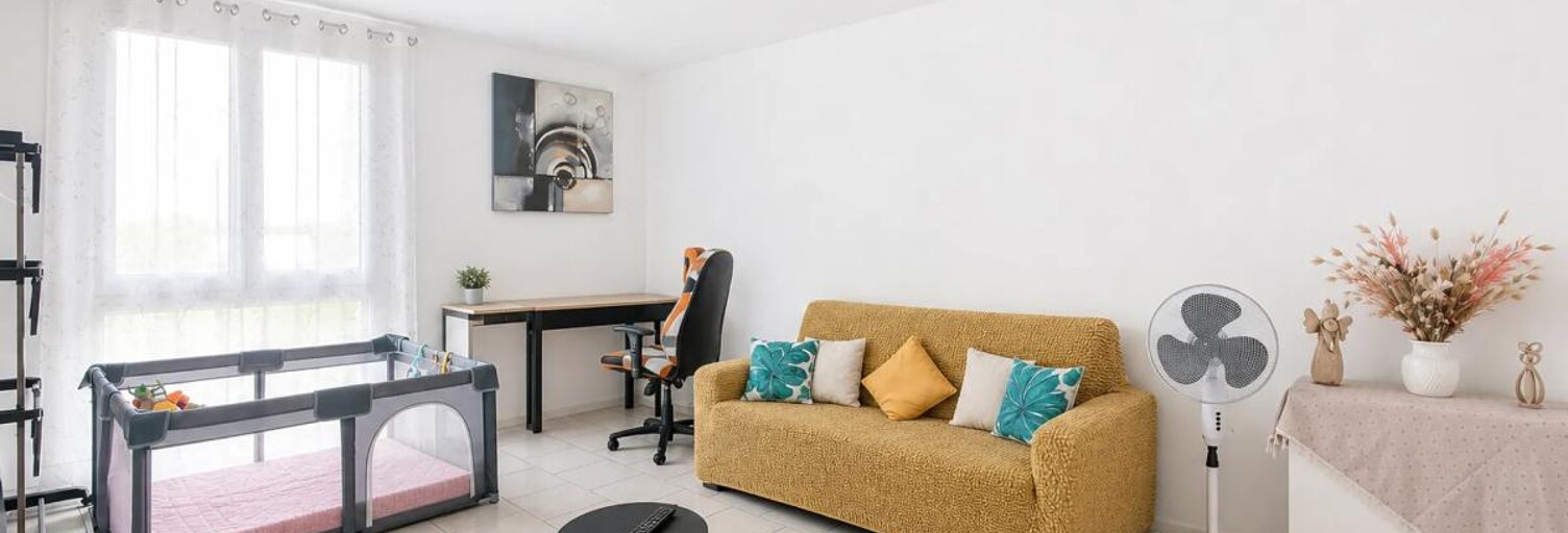 Appartement 4 Pièces 84 m² à vendre à Nogent-sur-Oise (60180)