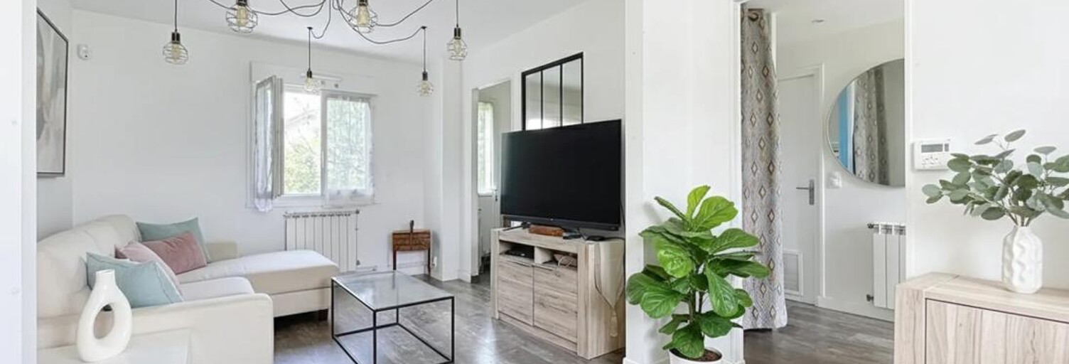 Maison 5 Pièces 67 m² à vendre à Argenteuil (95100)