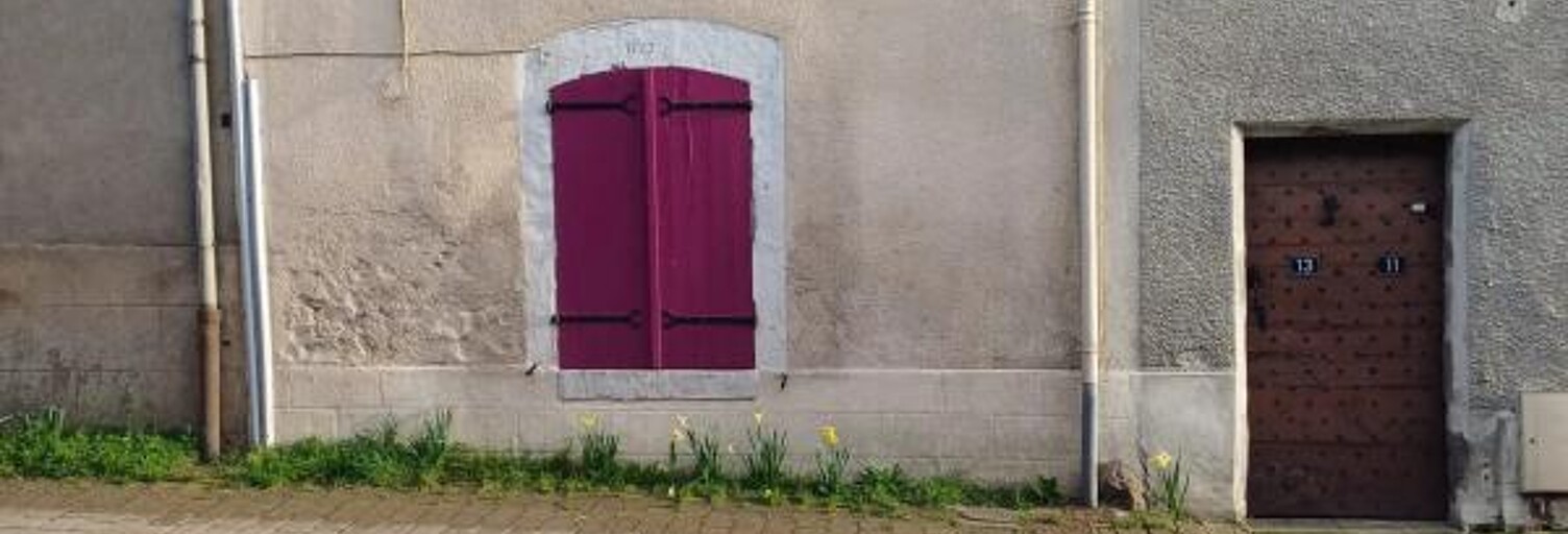 Maison 5 Pièces 91 m² à vendre à Chabanais (16150)