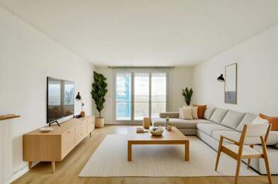 Appartement 3 pièces 159000 €