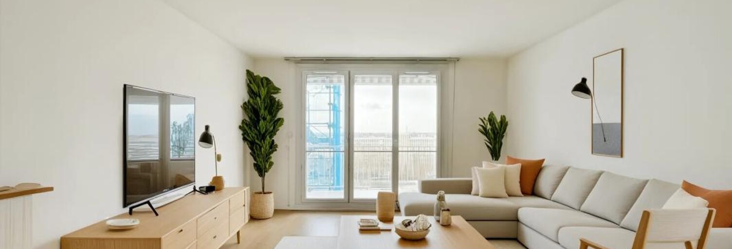 Appartement 3 Pièces 75 m² à vendre à Orléans (45000)