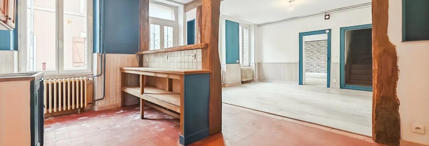 Maison 7 Pièces 135 m² à vendre à Venizy (89210)